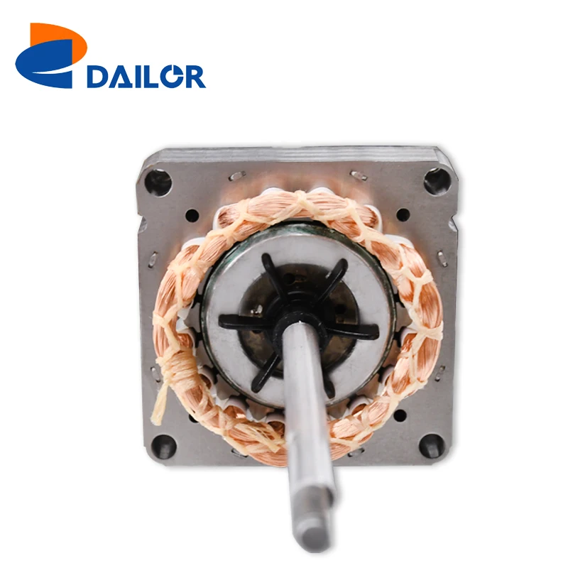 OEM manufacturer 100% pure copper coil high performance capacitor AC electric floor fan motor