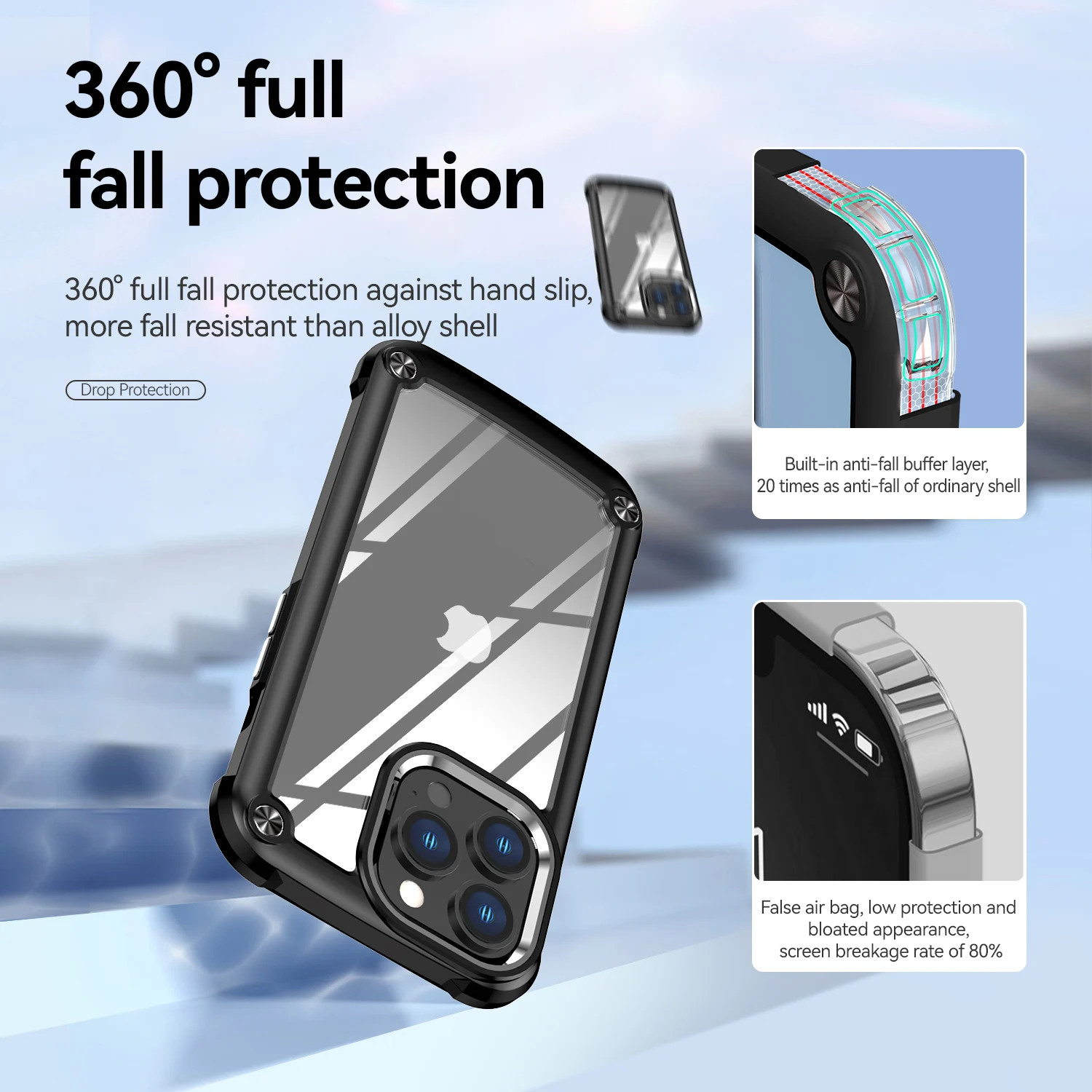 Geili 2022 Newest Phone Case Anti Fall Phone Case For Iphone 12 13 Welcome Inquiry