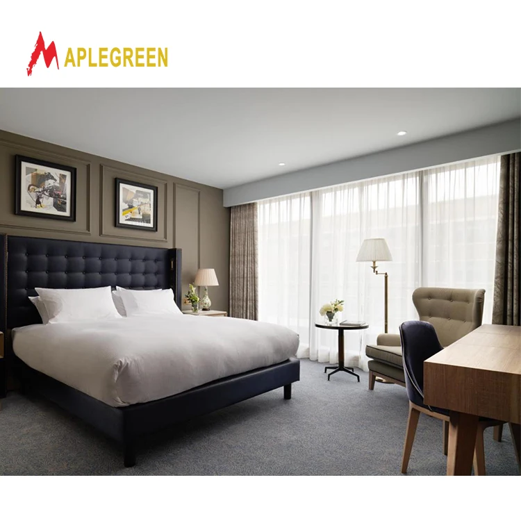 Best western premier luxury hotels furniture sets 3 4 5 stars hotel bedroom sets