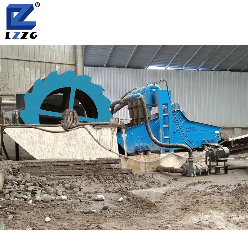 recycling washer aggregate washing plant for sale sand washer gold washing machine