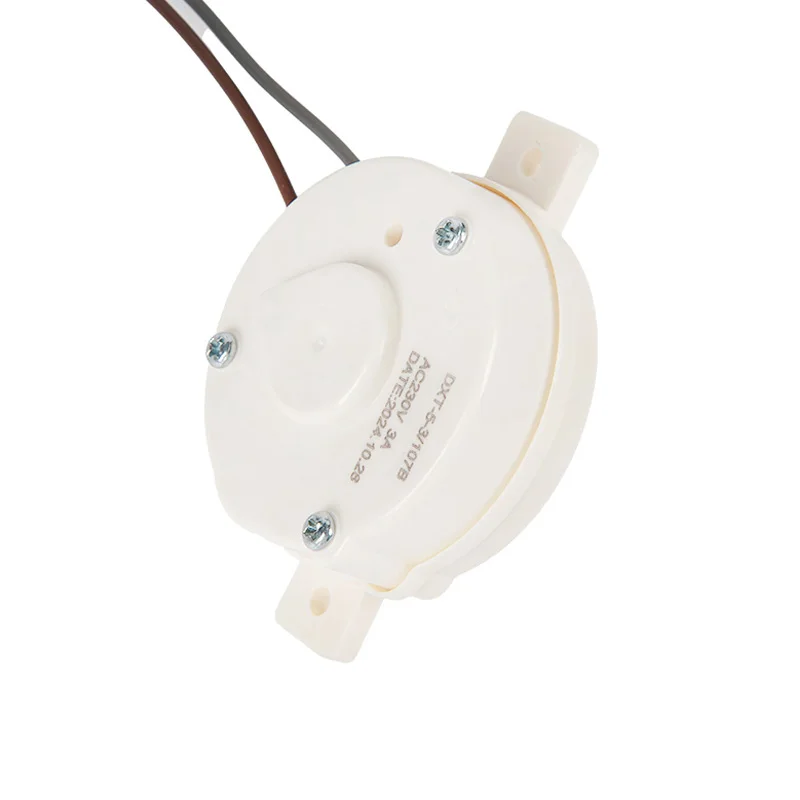 original factory DXT-5-3/107B washing machine timer 2wire single shaft 5 minutes for  semi-automatic twin tub  spare parts