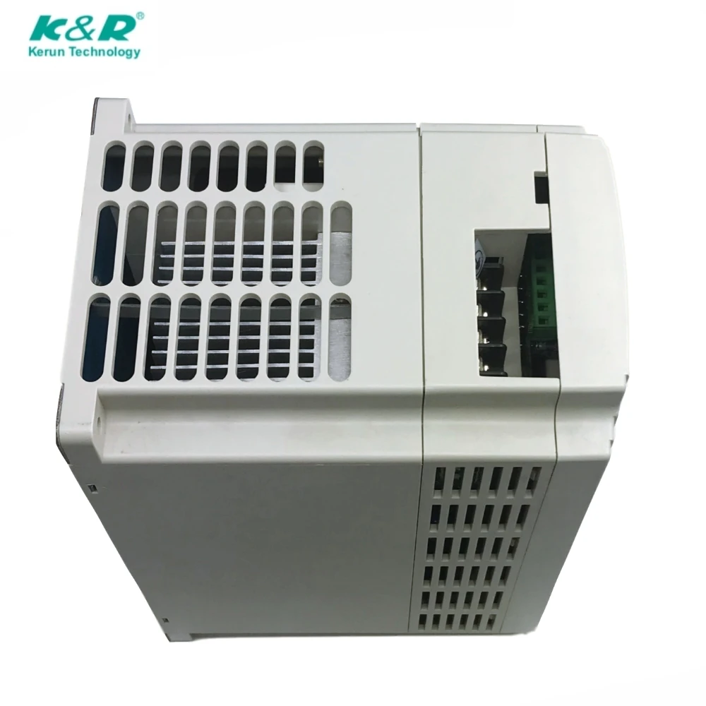 ACD260series 5.5 KW 3 phase vfd torque control for fans