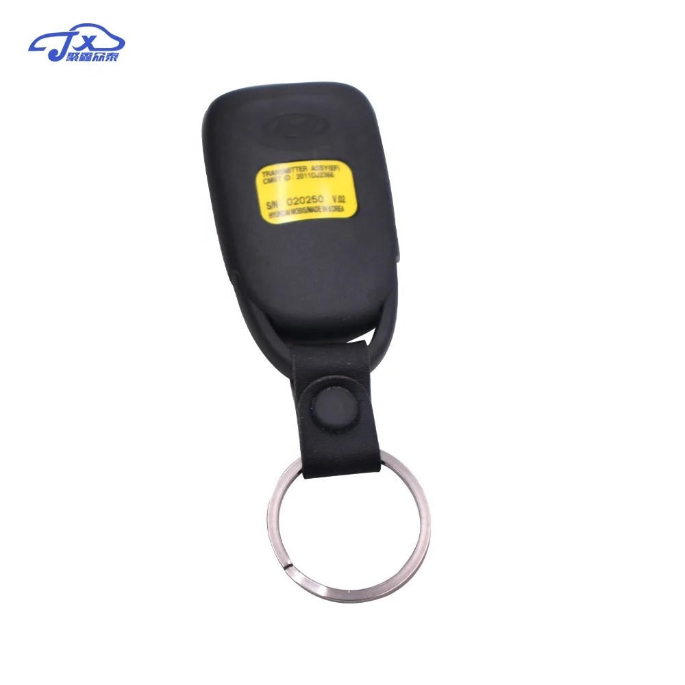 95430-0R010 For HYUNDAI Sonata NF NFC Car Remote Control Car Key