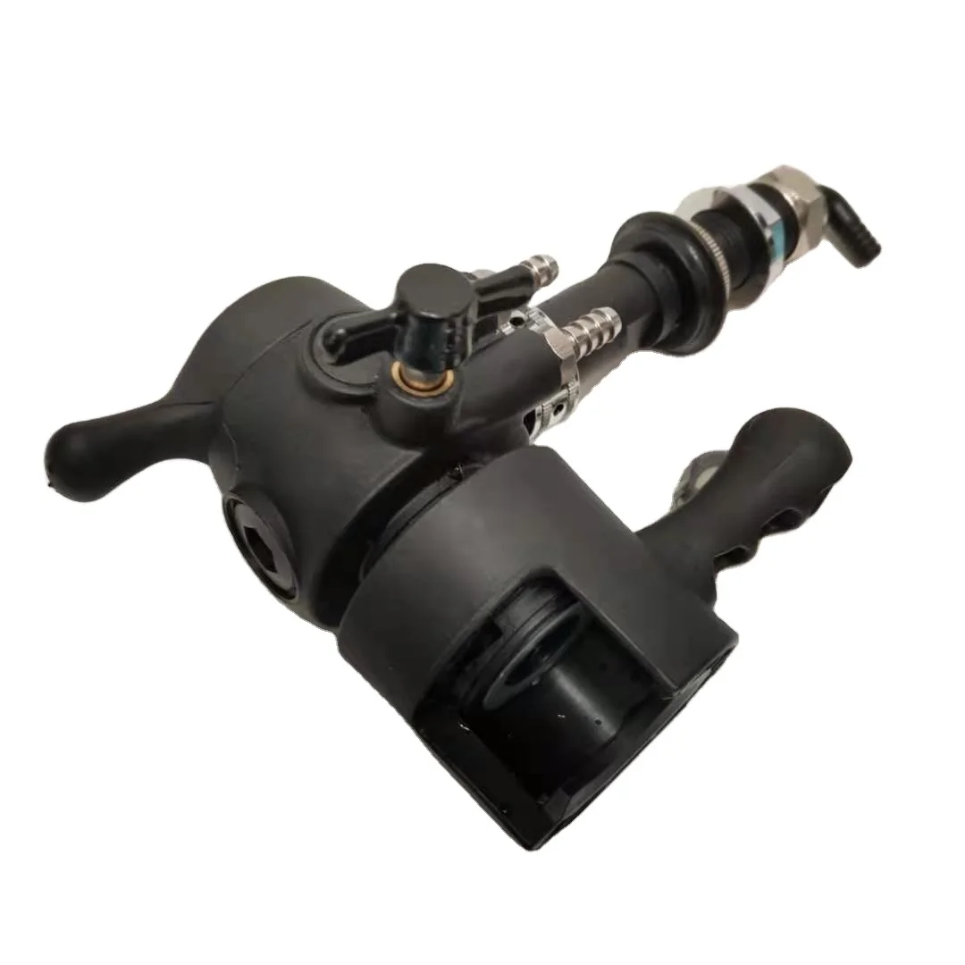 Advanced pressurized  growler filling Evolutionn PET Bottle Filler for plastic bottles and plastic growlers