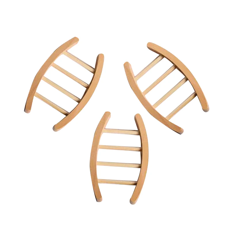 Stronger water filter wood soap holder soap holder bamboo fancy soap box