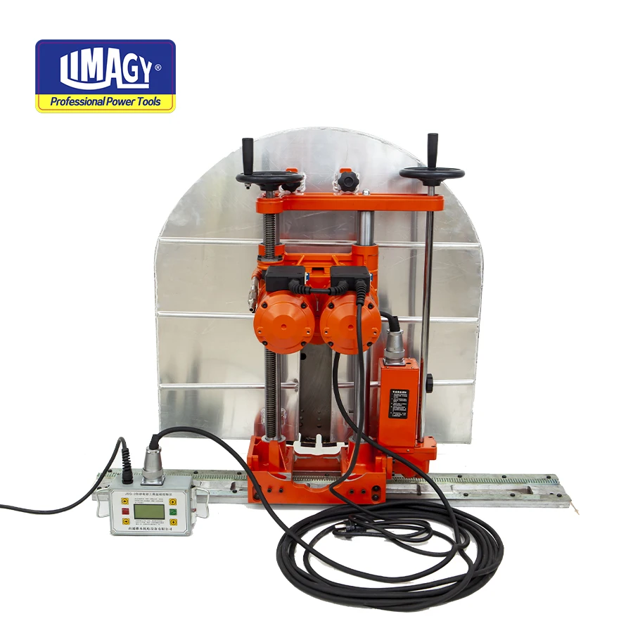 wall cutting saw machine automatic concrete wall saw machine diamond wall cutting saw machine