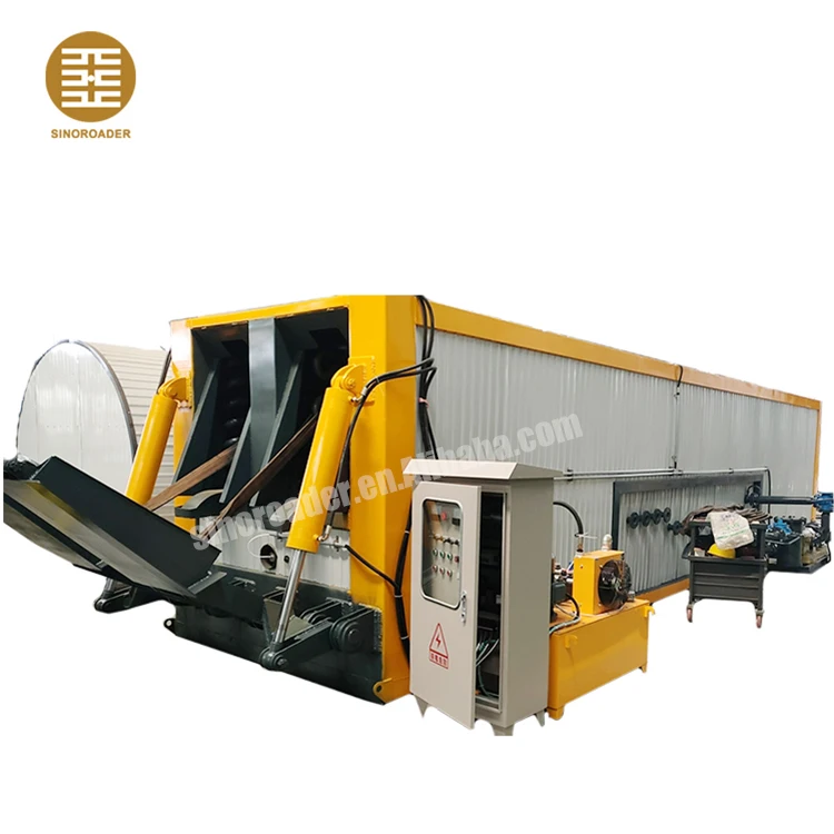 8 tons bitumen decanter plant for asphalt melting