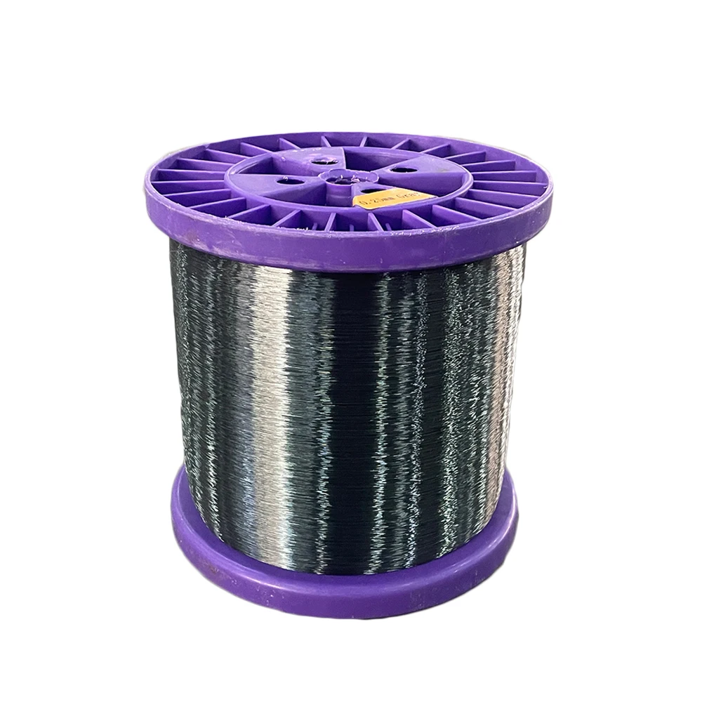 0 25 мм 38 Полиамид 6 Моноволокно PA66 пряжа для автомобильного плетеного рукава