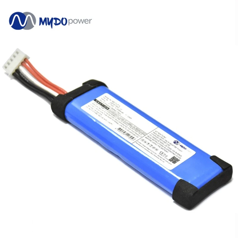 3.7volt 11.10Wh Battery for J Bl Flip 4 Bluetooth Speaker J Bl GSP87269301 3000mAh Wireless Speakers Rechargeable Battery