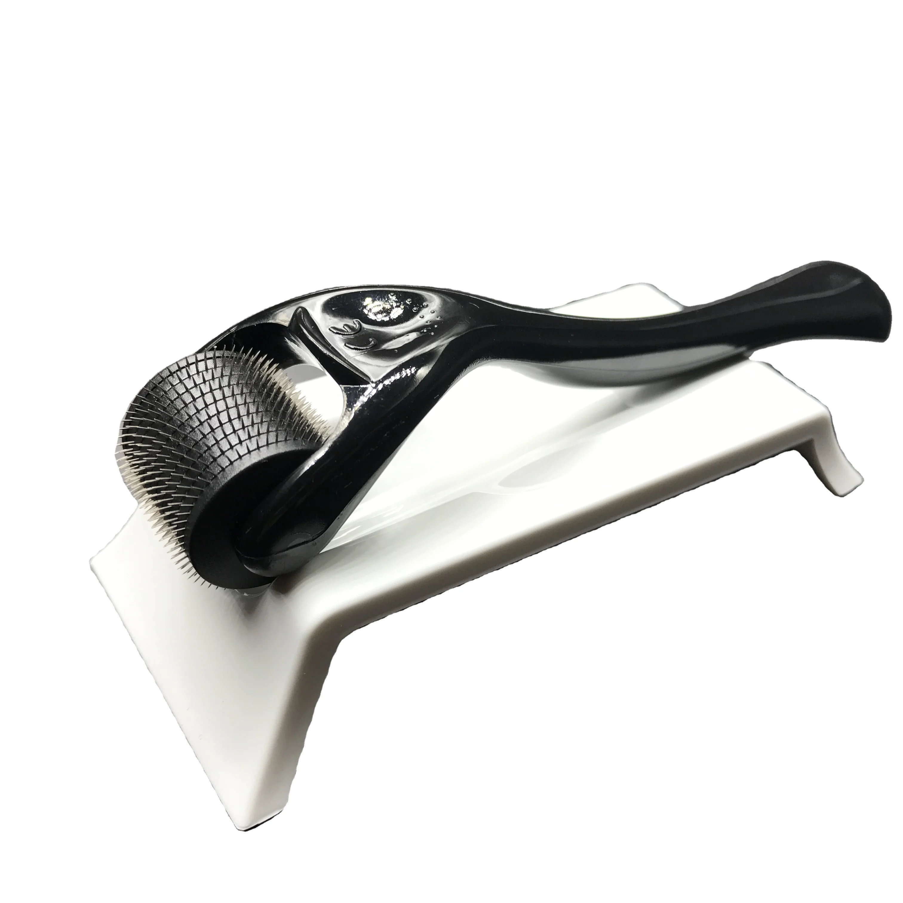 New 0.5-1.5mm 540 Titanium Micro Roller Skin Care System for Wrinkle Removal