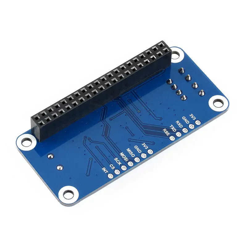  Функции связи с чехлом RS485 CAN для Raspberry Pi Zero 2 3 модели B