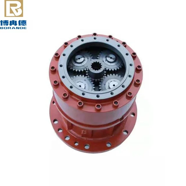  KX41-3V KX080-3 KX080-4 KX57 KX75 KX121-2 KX175 KX183 KX155 KX200 KX165 KX080 KX135 Поворотный двигатель экскаватора Запчасти для Kubota
