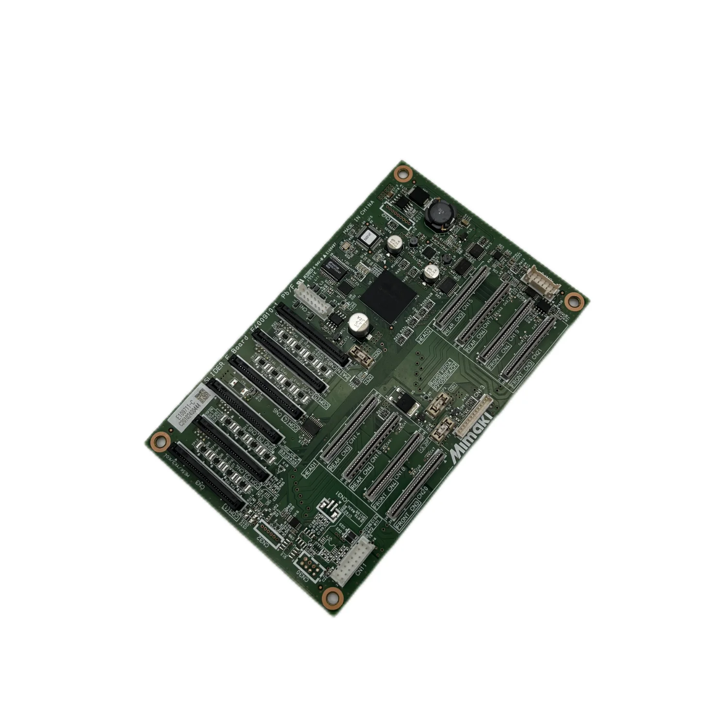 Оригинальный слайдер Mimaki E PCB Assy-M026247 для принтера JV150/CJV150