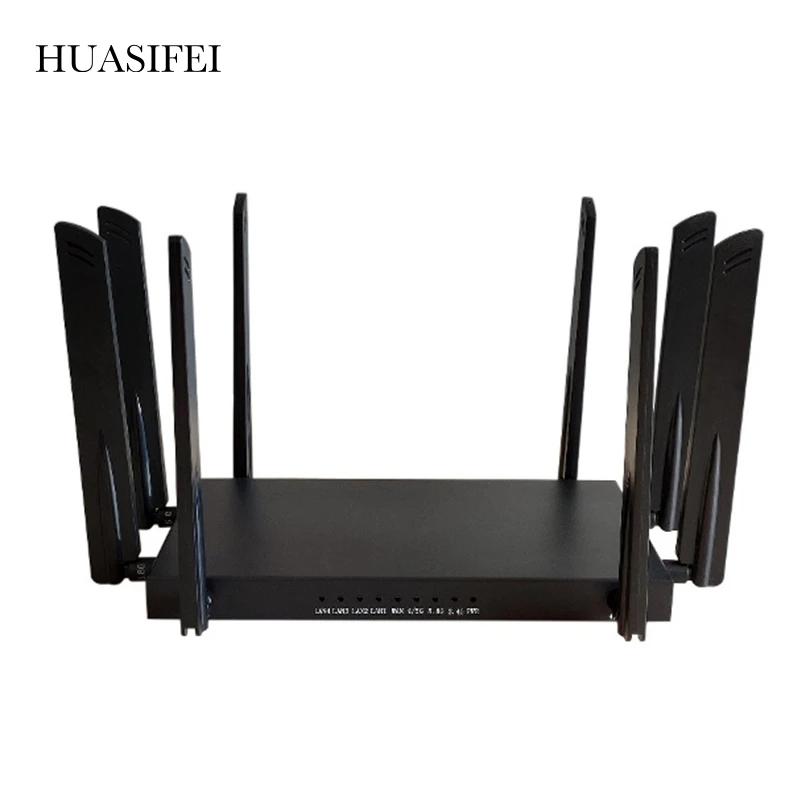 IPQ6010 802.11AX WIFI6 1800Mbsp Openwrt Dual-Band gigabit 5G Wi-Fi6 Industrial Router Home Router