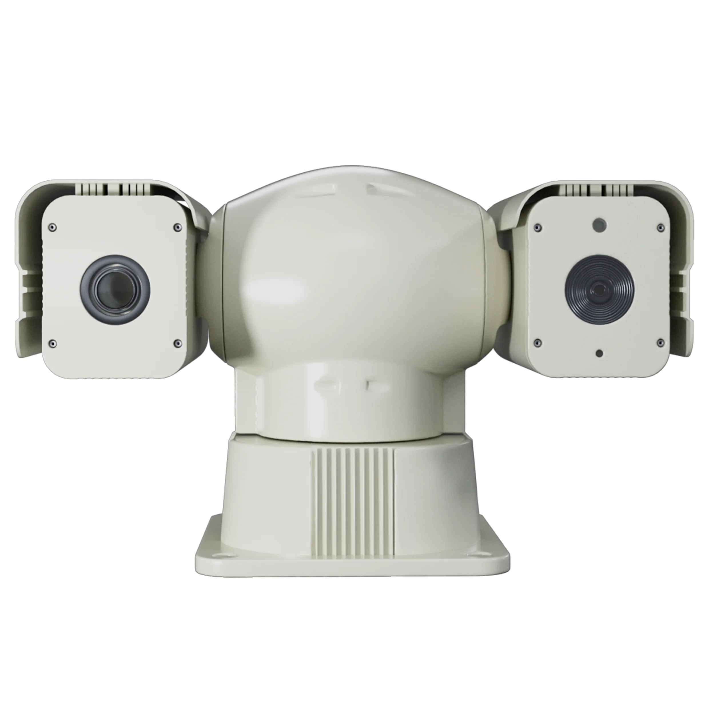 factory supplier outdoor thermal imaging camera long range fire detection