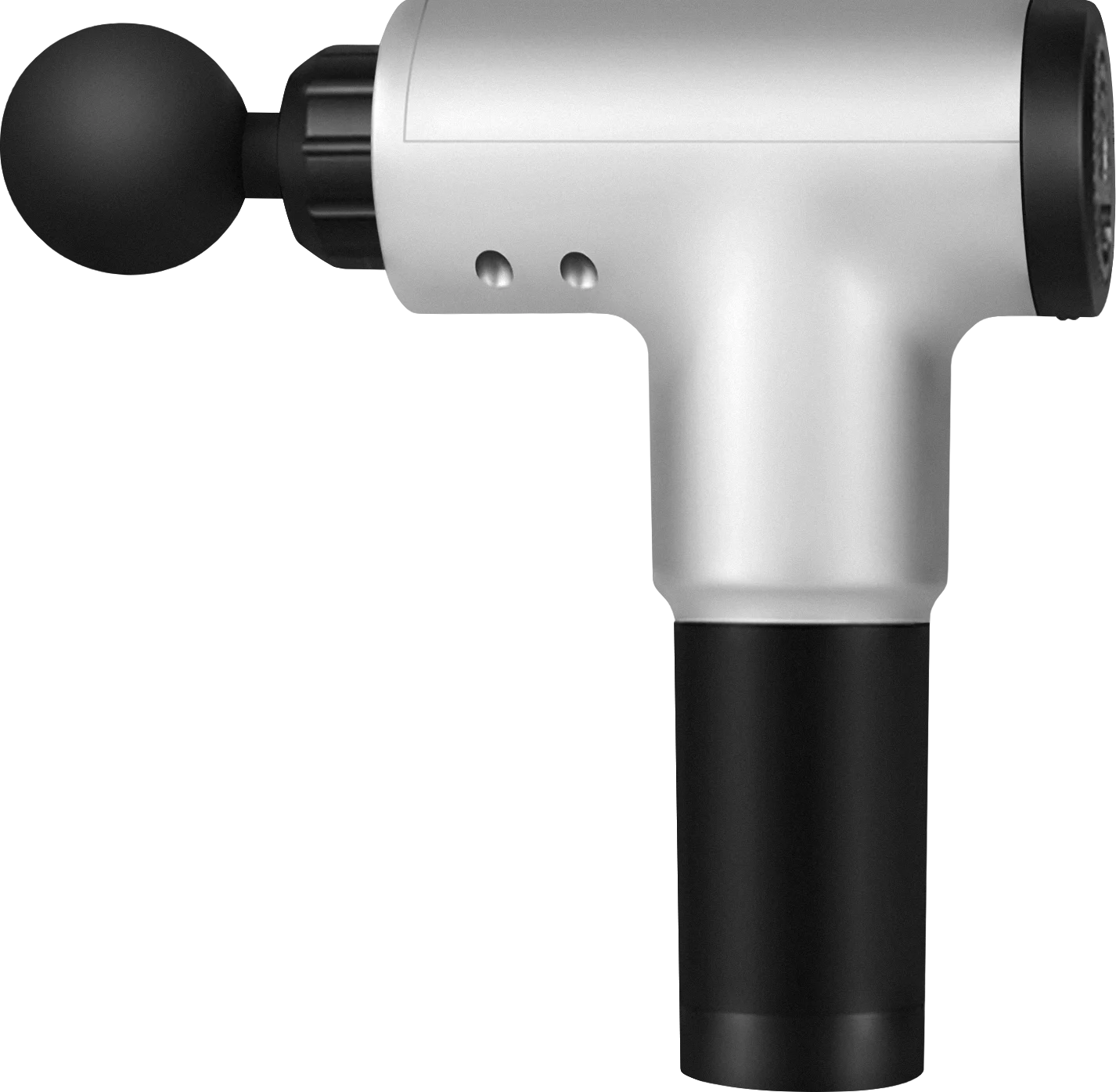 Оптовая продажа, новый массажер для всего тела, массажный пистолет для глубоких тканей, 4 массажных головки и перезаряжаемый портативный массажный пистолет