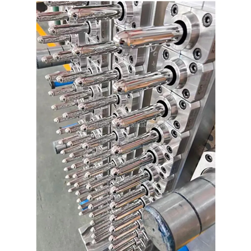 48 cavity pet water bottle preforms injection mold made in China