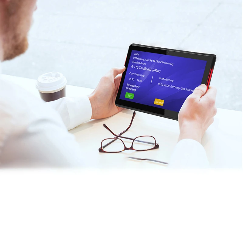 Oem  Rj45 10 Inch Ethernet Poe Power Vesa Wall Mount Digital Signage  10 13.3 15.6  Inch Android Tablet Pc