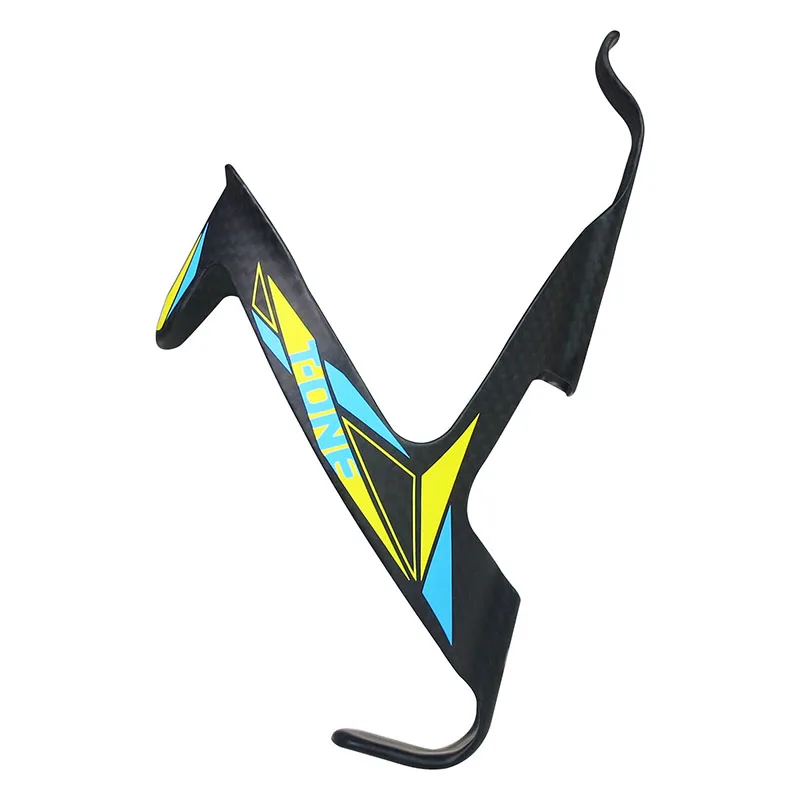 Professional production ultralight carbon fiber cage cobra bottle cage