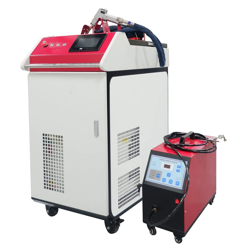 1500w Max Jpt fiber laser welder 3 phase 2000w  handheld continuous weld