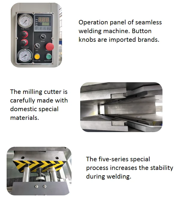 Upvc Window Machinery for Sale Welding Upvc Window Making Machine Welding Single Head Seamless Welding Machine