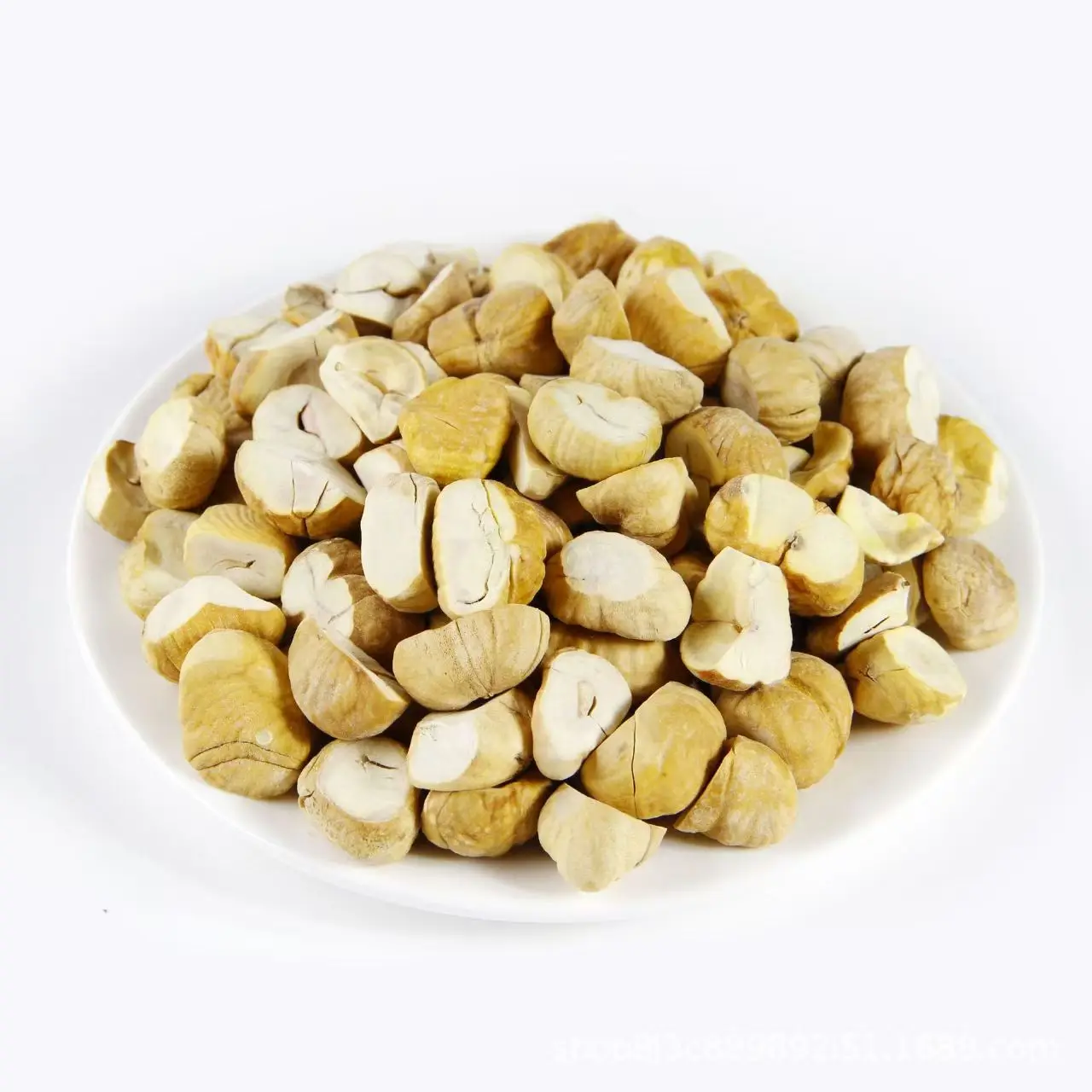 Organic Freeze-Dried Chestnut Nuts Snacks High Quality Fresh Peeled Chestnuts Sweet Taste Direct Source Factory Bulk Food Use