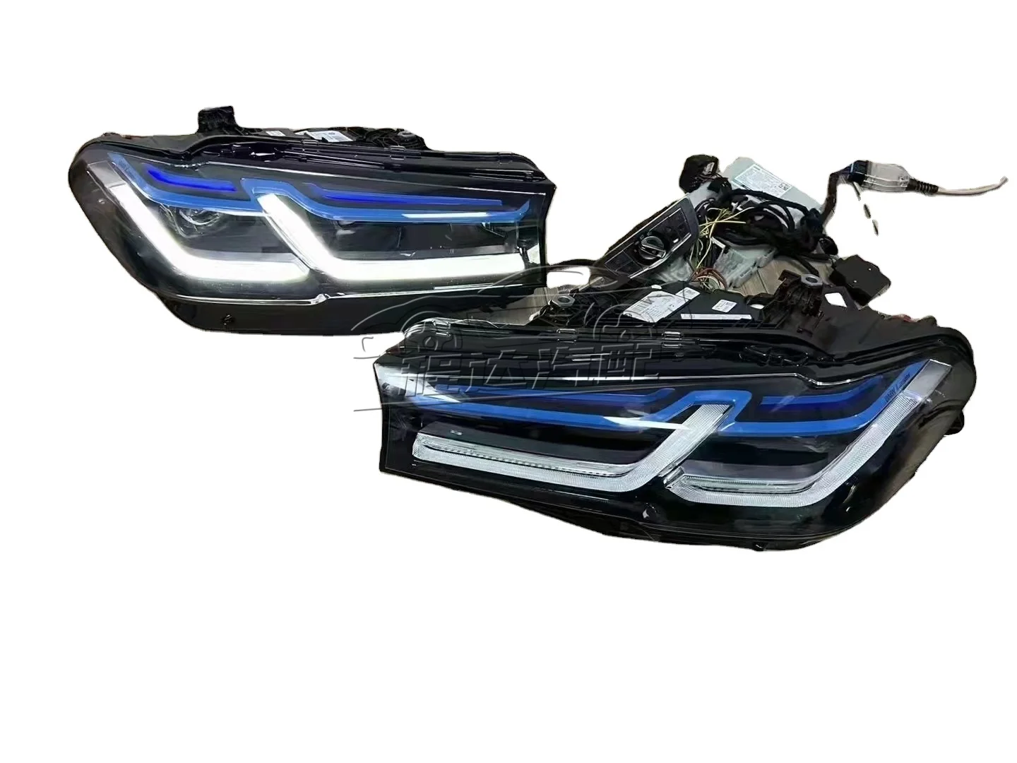 For BMW Laser headlights 5 Series G30 G38 car lights led headlight Factory direct sales of high-quality car headlight