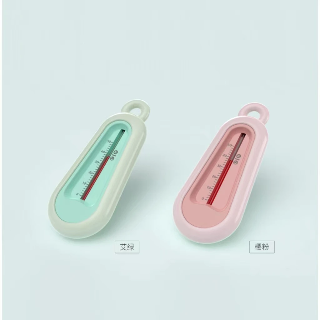 Hot Selling Water Digital Baby Bath Water Temperature Thermometer Eco-friendly Baby Water Shower Bath Thermometers for Babies