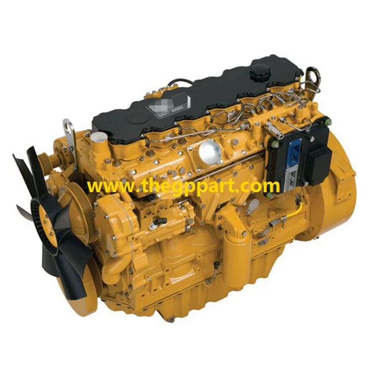 Engine for Ec360b