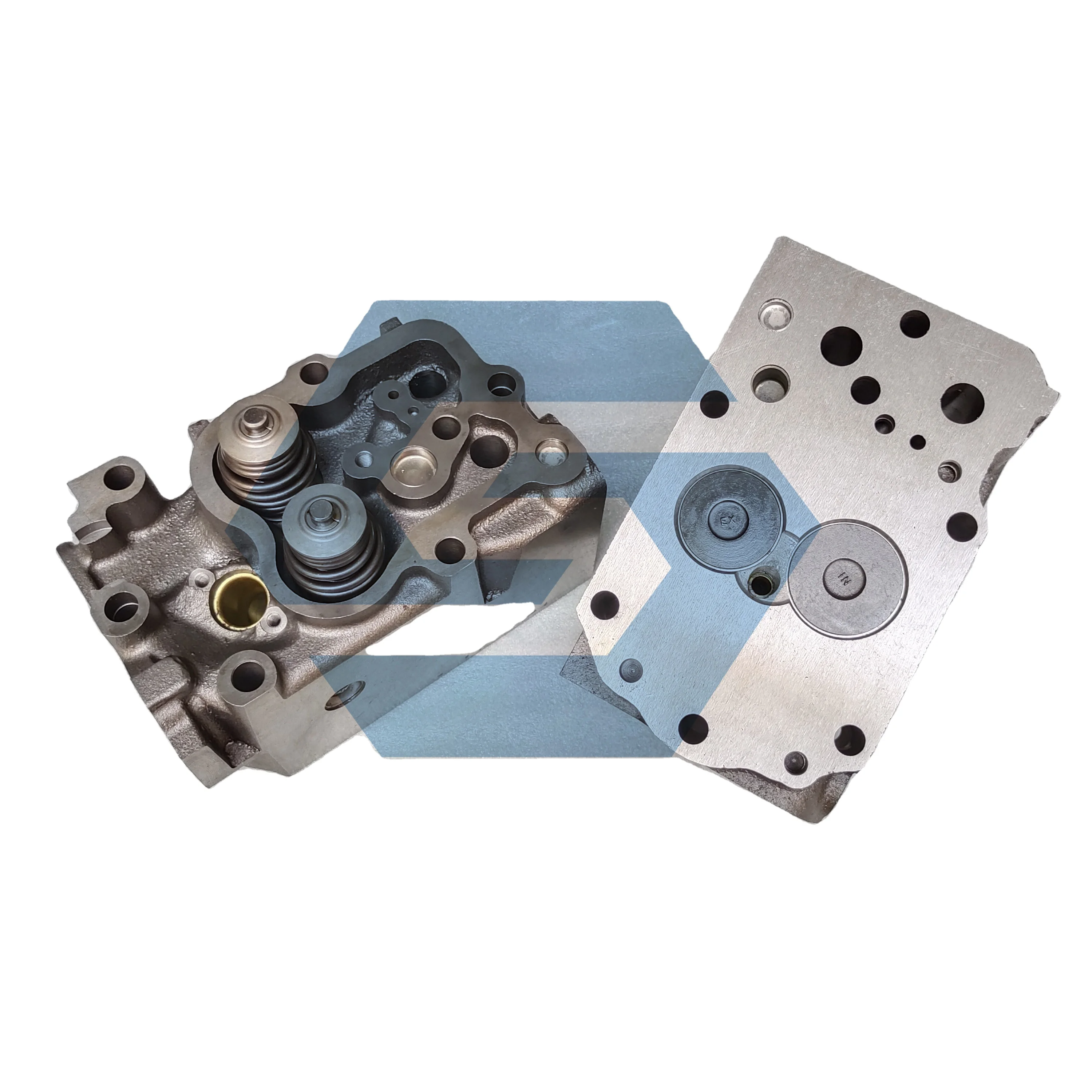 Комплект прокладок двигателя D6AC R290-7 R300-7 головка цилиндра 22100-83401 прокладка головки 22311-83802