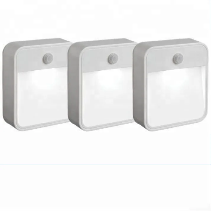 Adjustable Motion Sensor Night Light LED Motion Sensor Nightlight