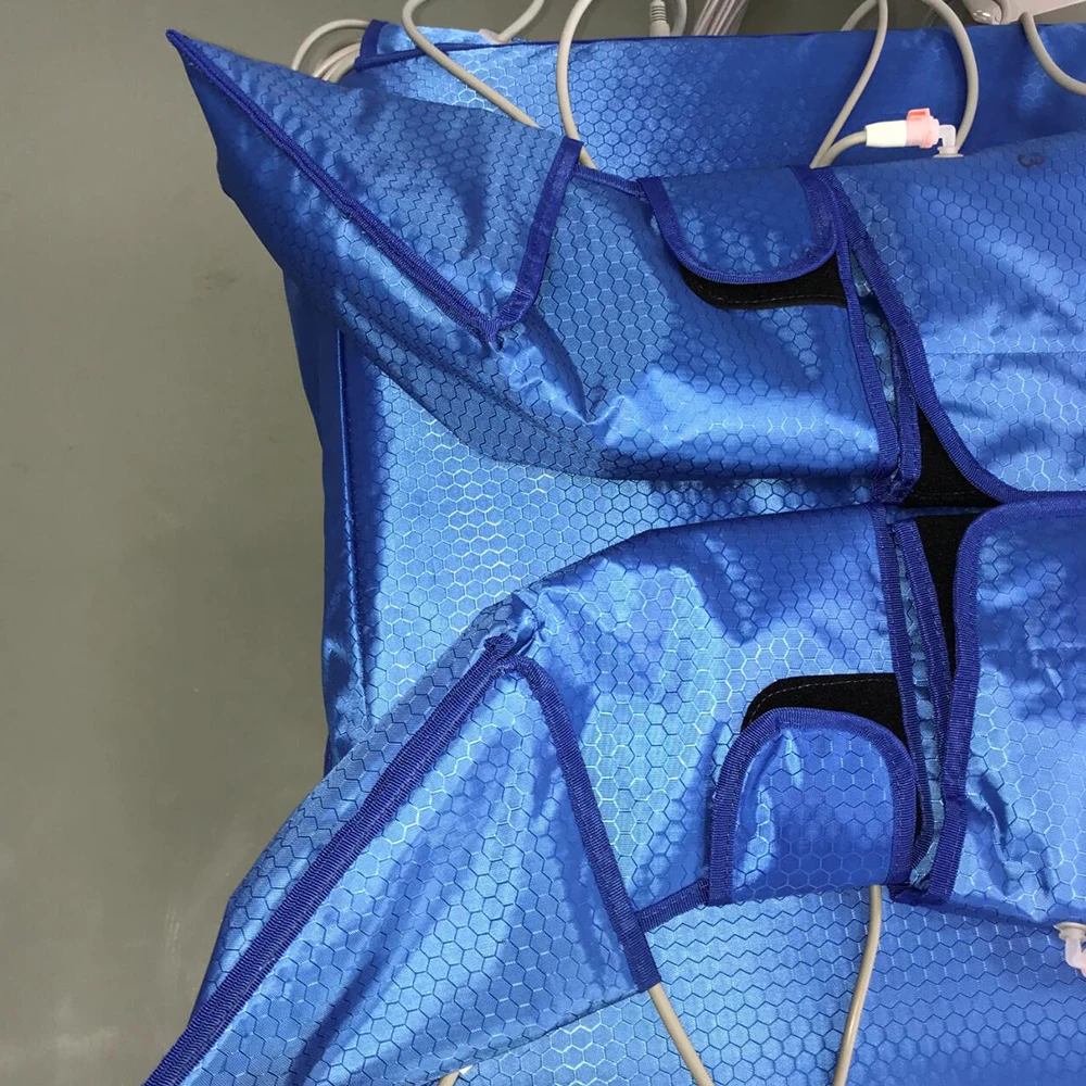 Lymphatic Drainage Massage Pressotherapy Apparatus for Body Detox