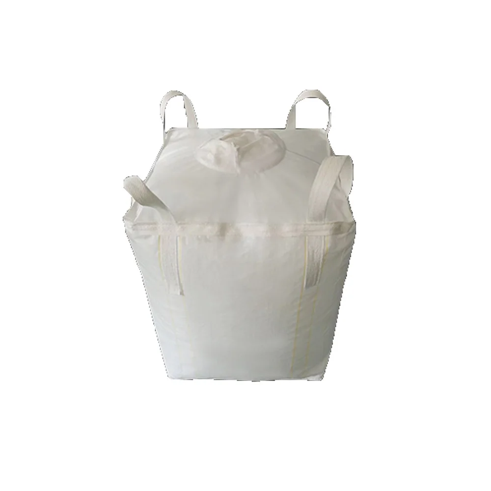 HC U Panel 1 1.5 2 Ton PP Jumbo Waterproof Bulk Wholesale Fibc Storage Sand Big Bags Jumbo Bag