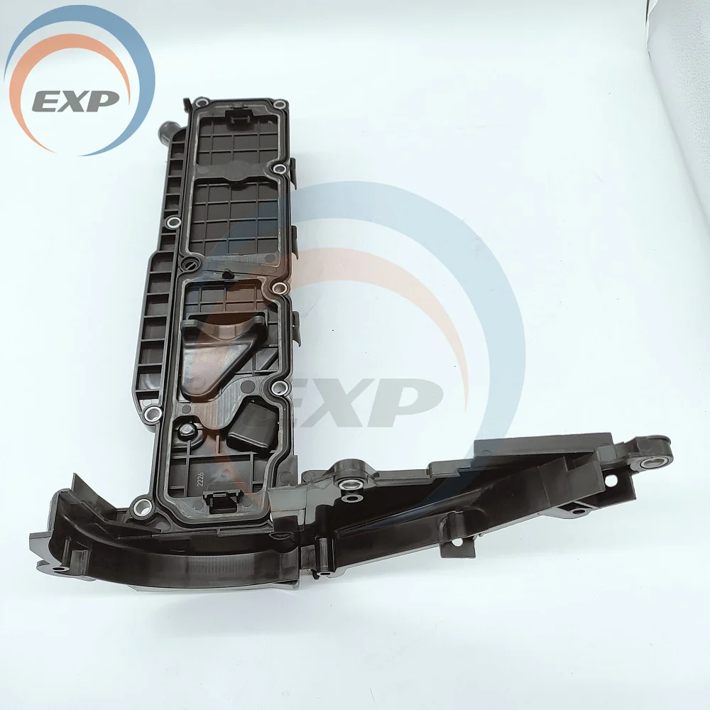 Cylinder Head Valve Cover for Peugeots Citroens 1.6 HDi 8V     0248S0, 9688939180, 0248.S0