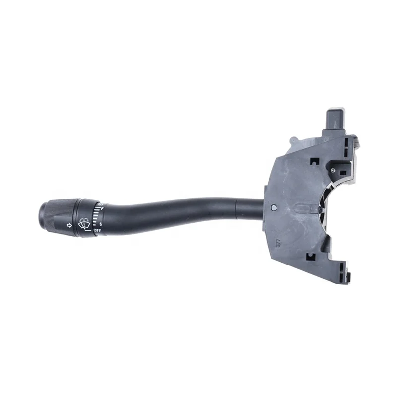 Turn Signal Switch Windshield Wiper Lever Blinker for 1992-1997 For-d F Super Duty F3TZ13K359B F3TA13K359DA