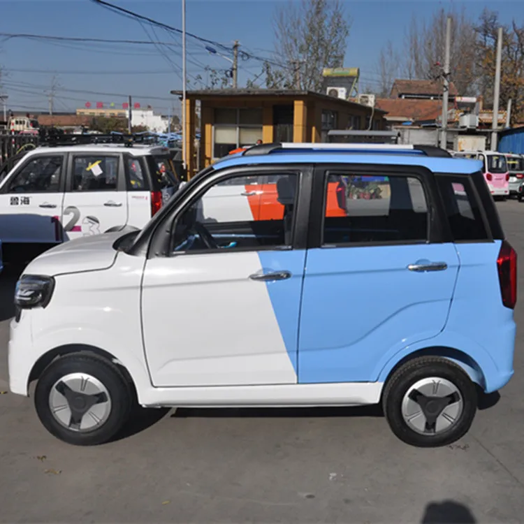 Взрослый электрический автомобиль Солнечный Электрический без водительского удостоверения