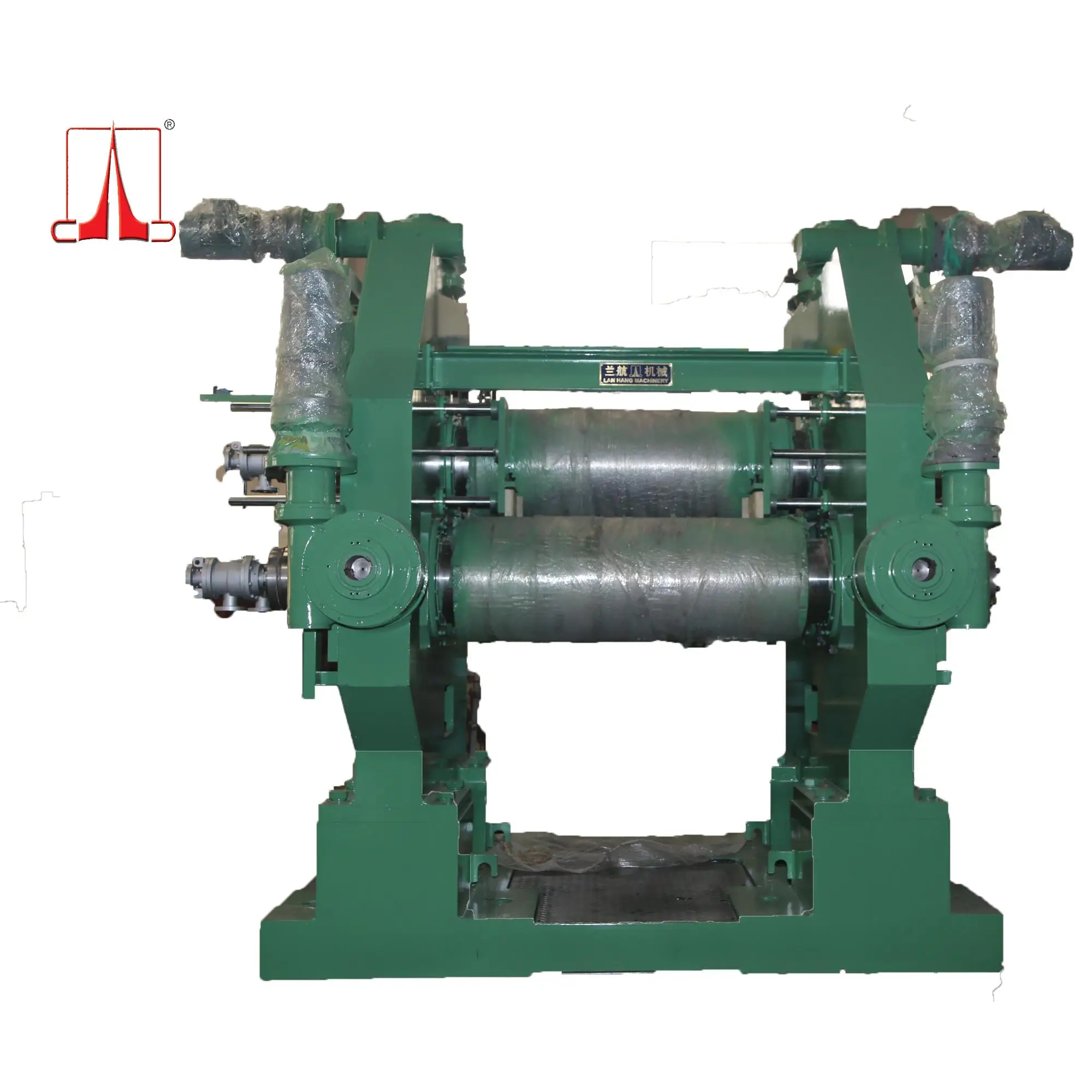 XY-3I 400x1200 Three roll calender  for rubber sheet and tyre inner tube and outer tube product