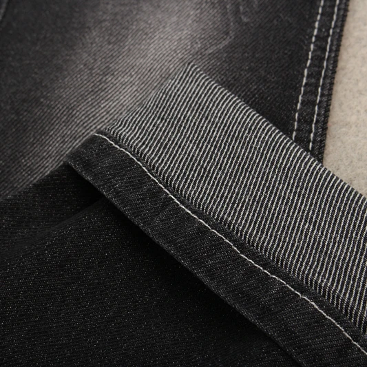 cheap price recycle denim jeans fabric denim jacket