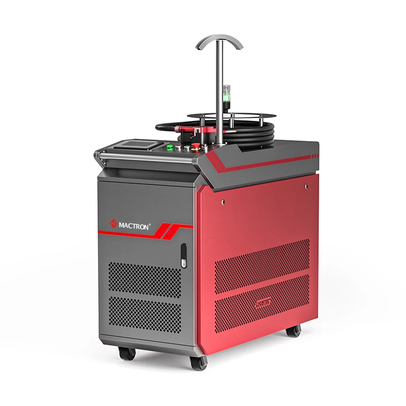 Chinese Thick Metal Carbon Steel Lazer Welder handheld Laser Welding Machine 1500W Raycus JPT