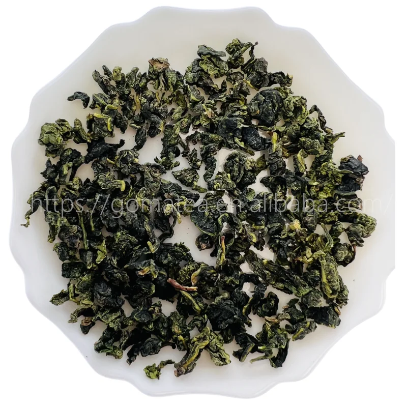 Высокогорный зеленый чай Taiwan Tieguanyin Китайский органический Oolong Фуцзянь anxi tiekuanyin