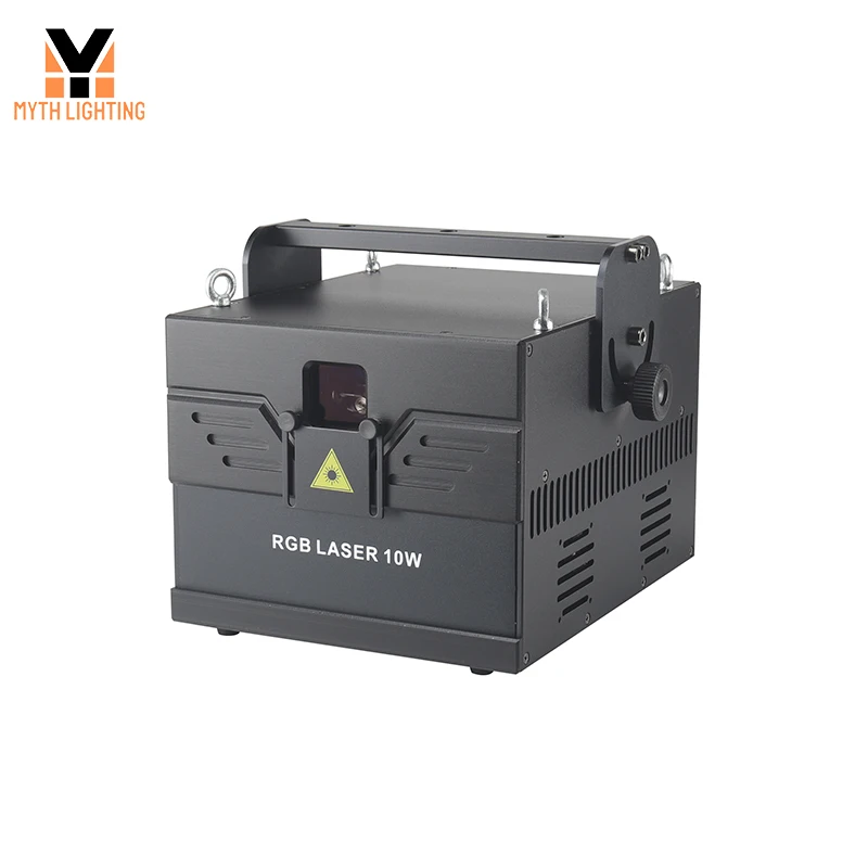 F760 event stage effect lighting animation laser show 10w 15w 20w rgb laser light