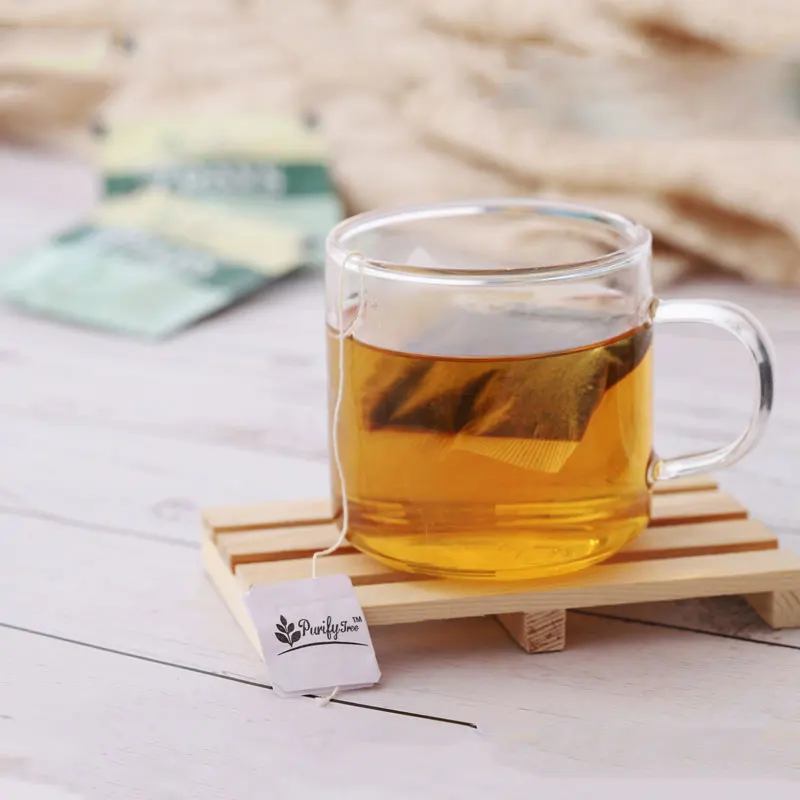 Herbal Tea Ginkgo Clear Ginseng Green Tea High quality