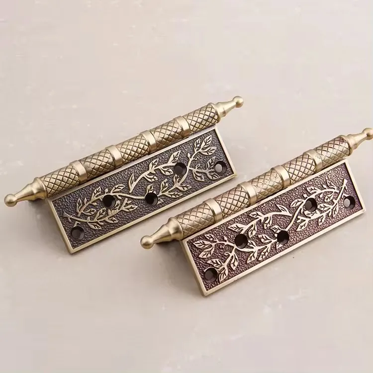 hot sale Fire Rated Stainless Steel 4 Inch Four Ball Bearing External Door Hinges for Steel Door