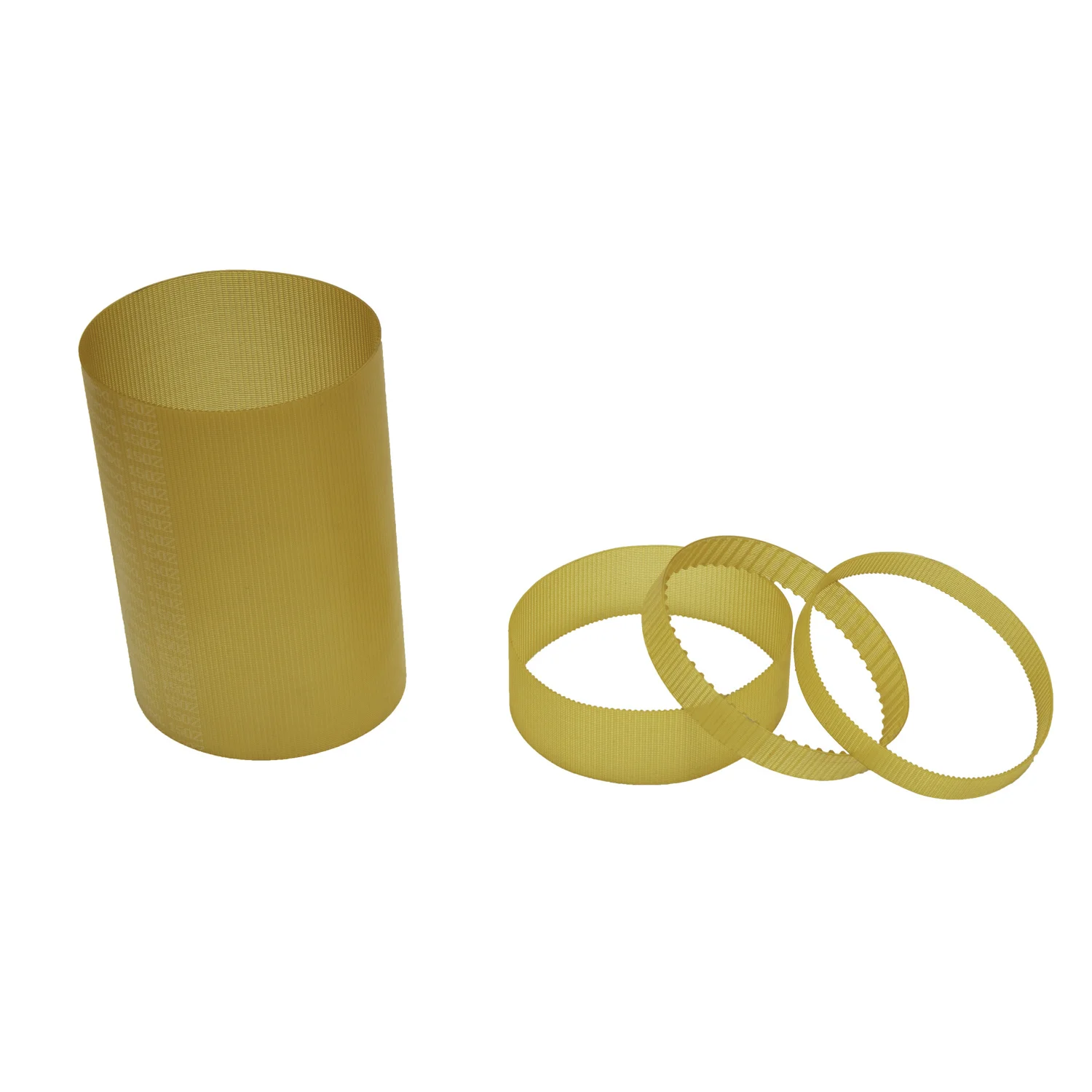 Factory Cracking  Resistance Epdm Powergrip Timing Belt Custom Logo