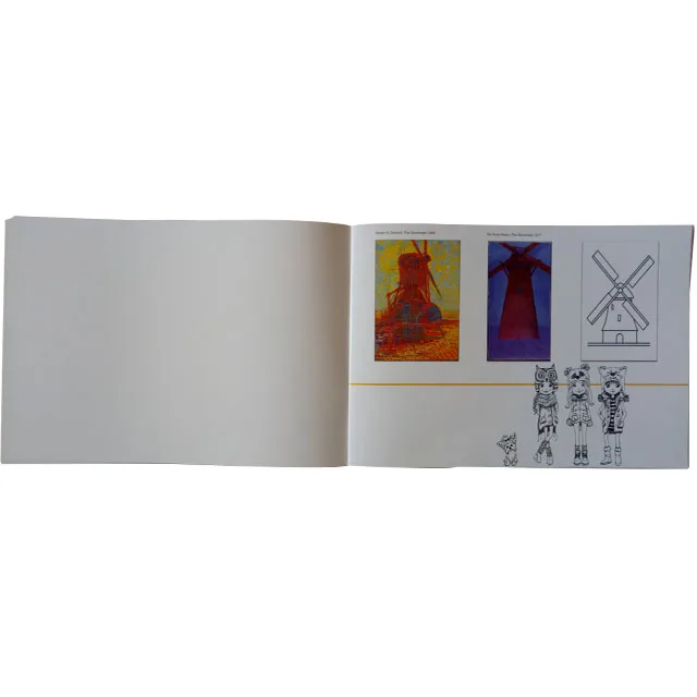 OEM&ODM Customized Printing Adult Coloring Book A3 Coloring Book