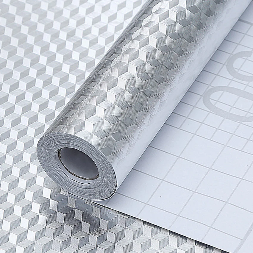 Manufactory Home Decoration Kitchen Sticker Moisture Proof Wall Decoration