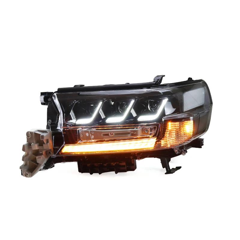 REMABAN New Design Led Head Lamp For LAND CRUISER 2018-UP Head Light