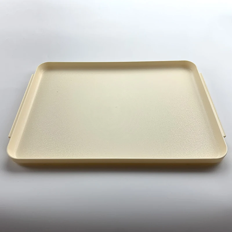 Aircraft Atlas Standard Airlines Dishes & Plates ABS Trays for In-Flight Dining