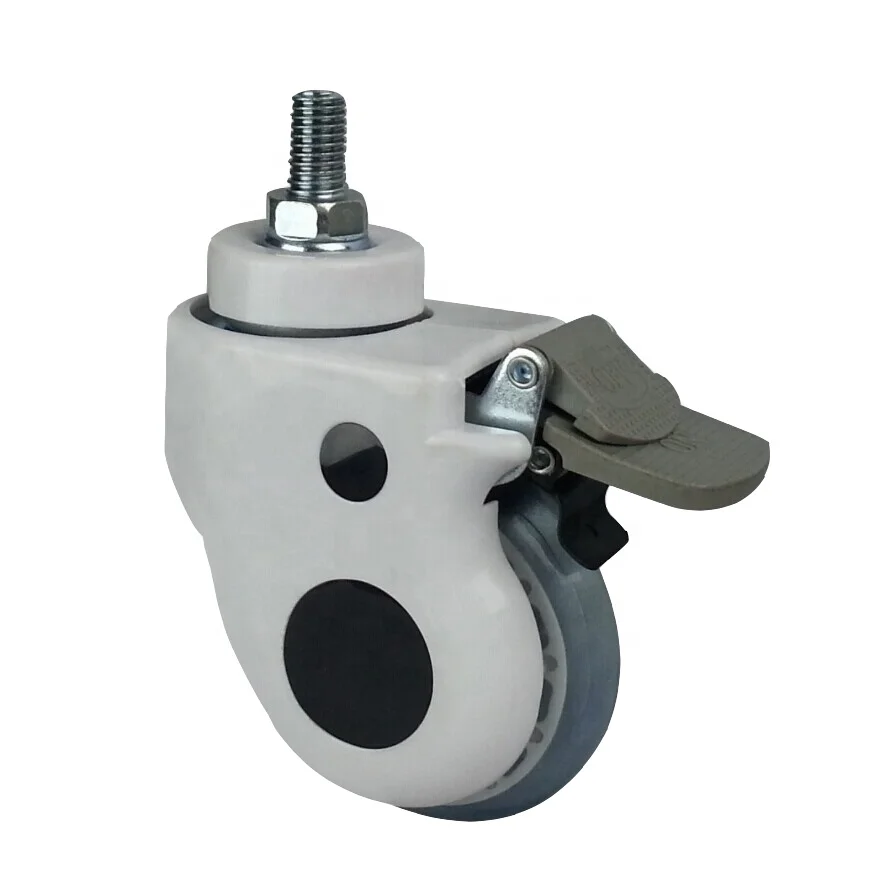 DLPO нейлоновое оборудование выравнивание регулировки колесико ножной мастер-ролик