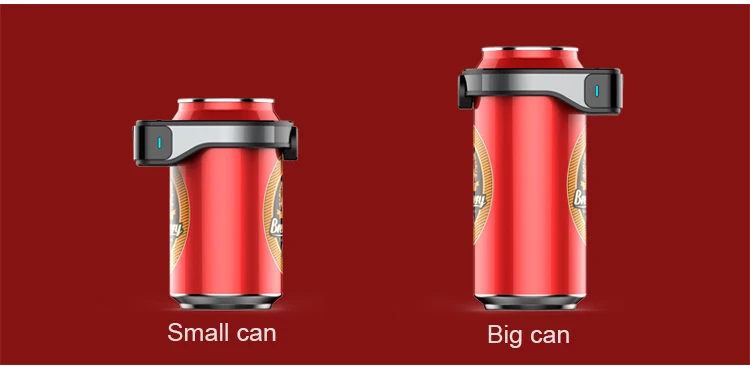 Electric Ultrasonic Mini Bar Accessories Home Party Beer Tower Dispenser Draft Beer Machine